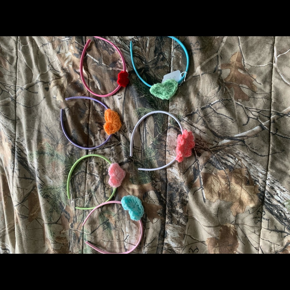 Girls Headbands